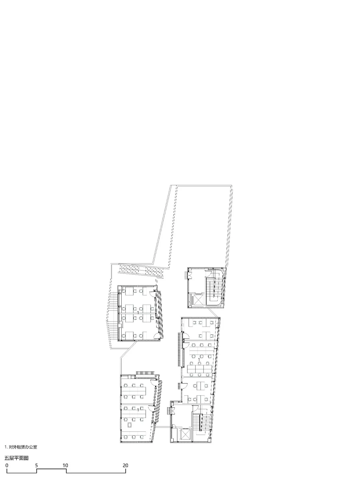 BIM Architecture | Nantou City Community Center/Extraordinary Building
