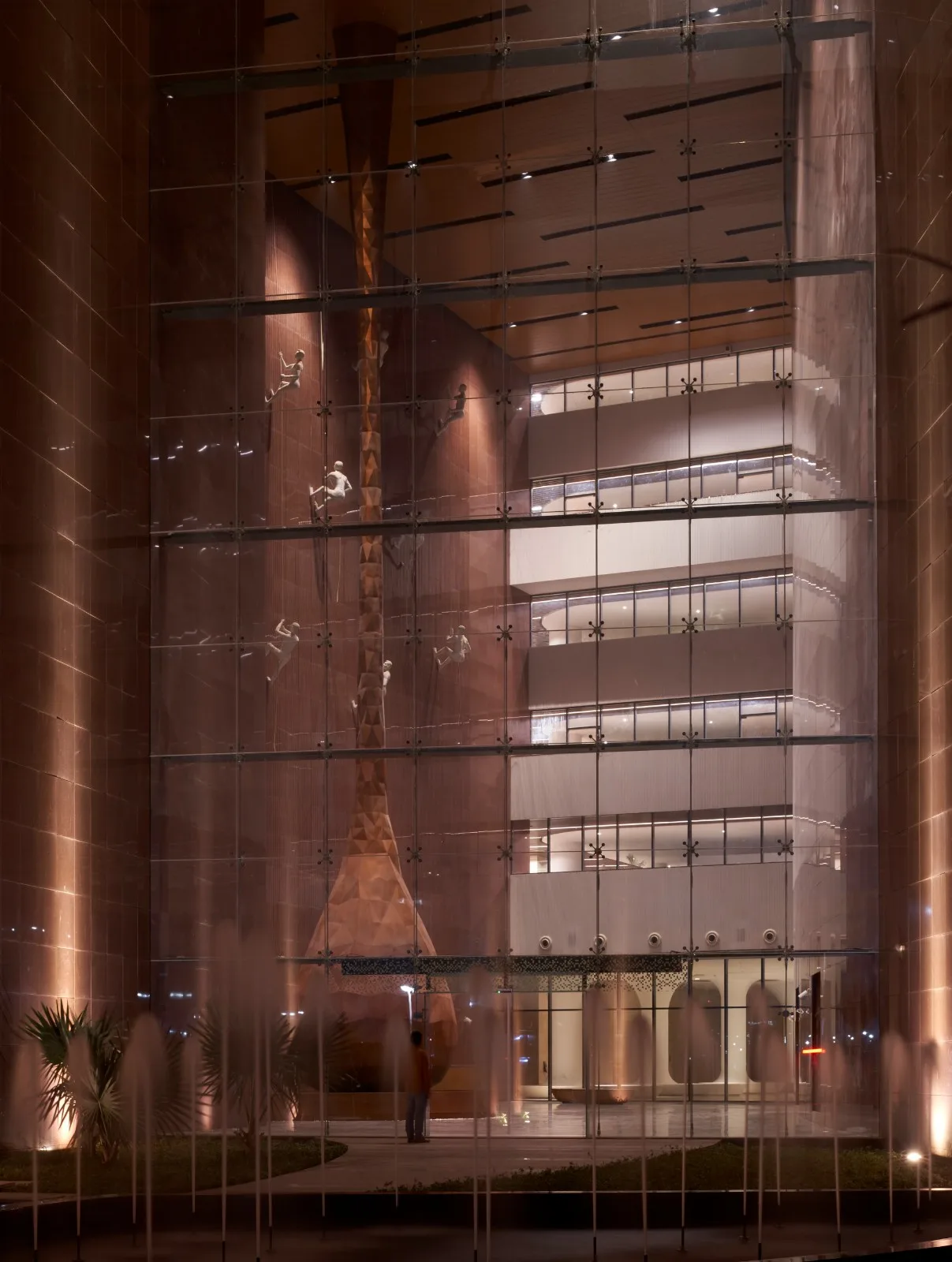 BIM Architecture | Surat Diamond Exchange/Morphogenesis