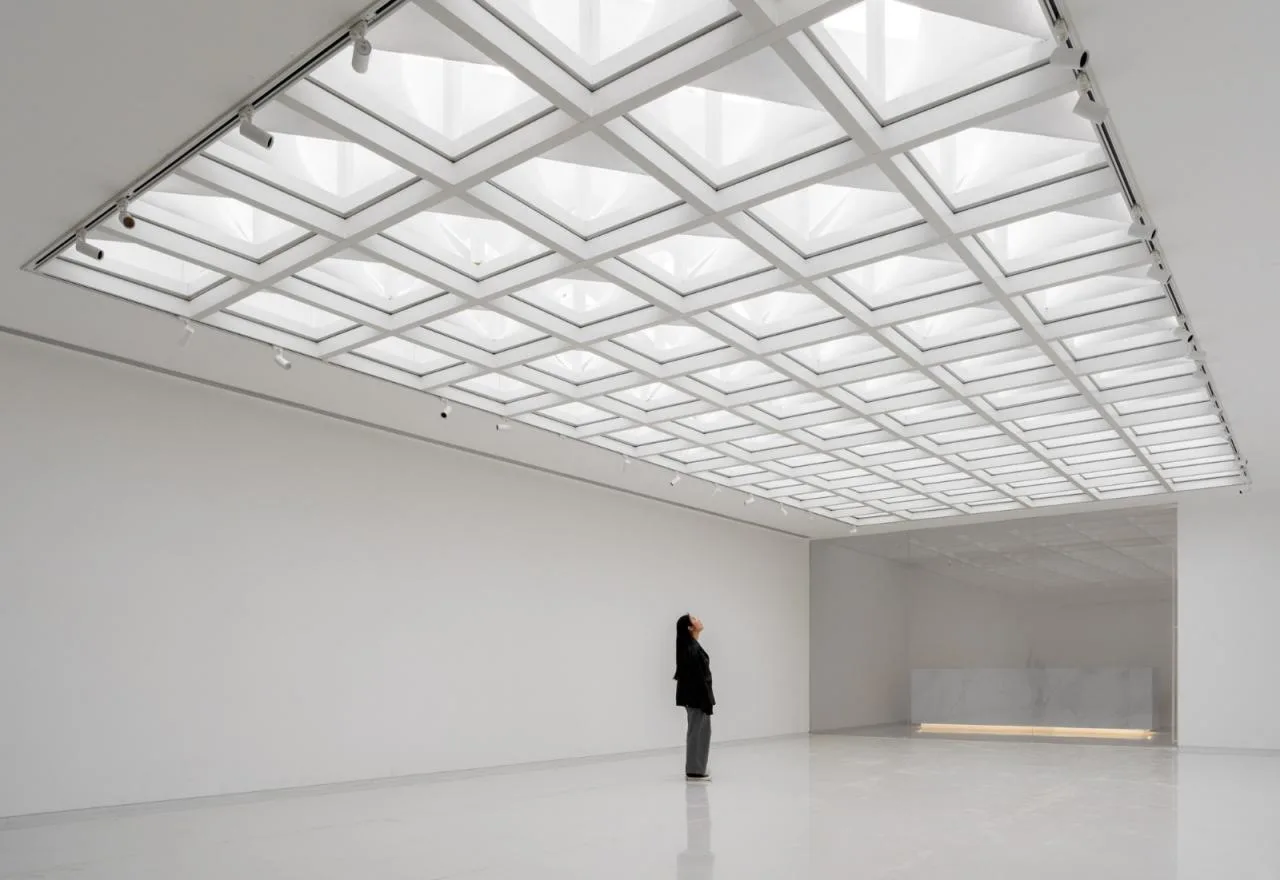 BIM Architecture | Tianguang Art Museum/Public Architecture