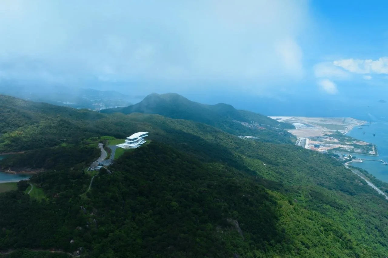 Yunhai Station overview