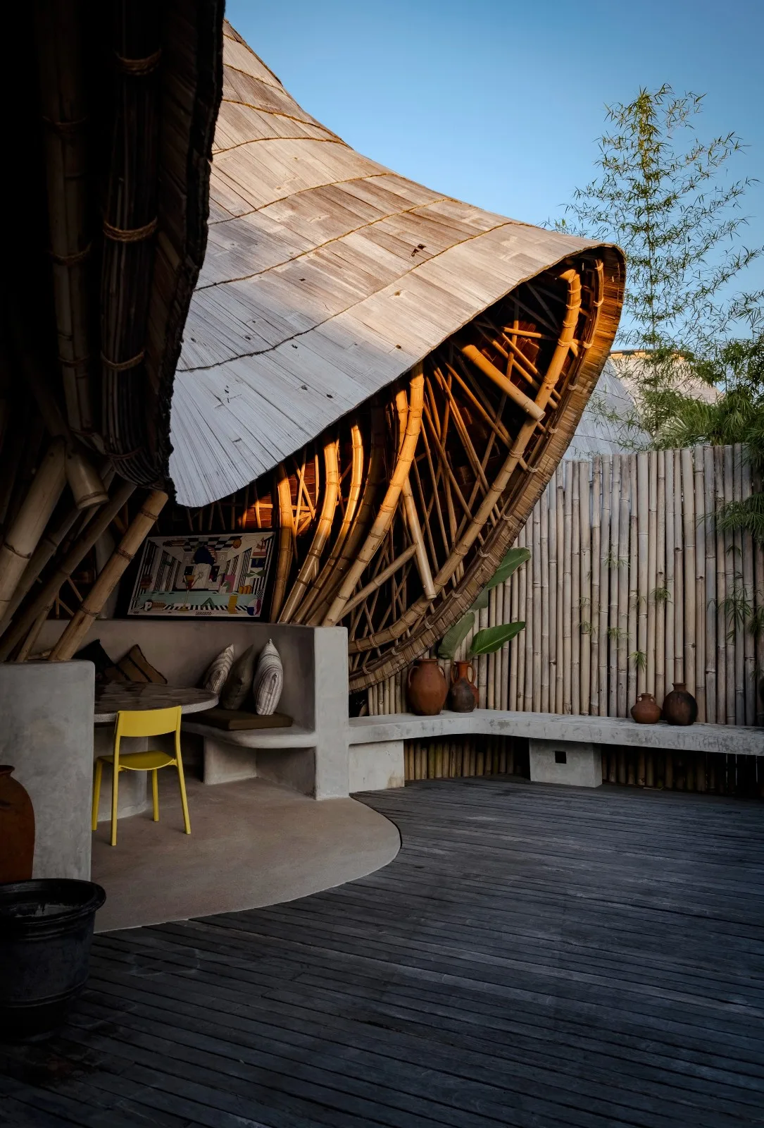BIM Architecture | Bandido, Bali - La Lourdes & La Matilde Villa/Javi Diaz