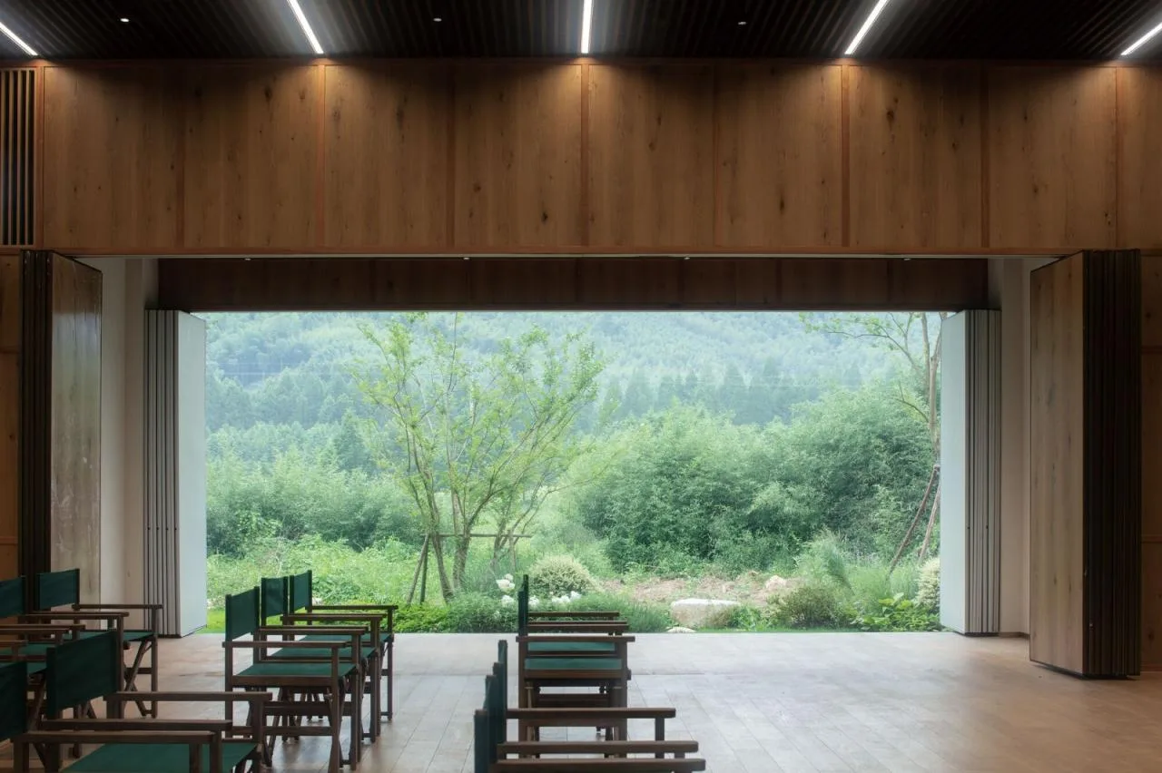 BIM Architecture | Huzhou Xipo Laoling Liangshi/Jumping House Architecture Studio