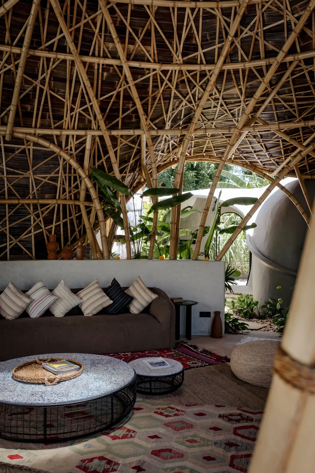 BIM Architecture | Bandido, Bali - La Lourdes & La Matilde Villa/Javi Diaz