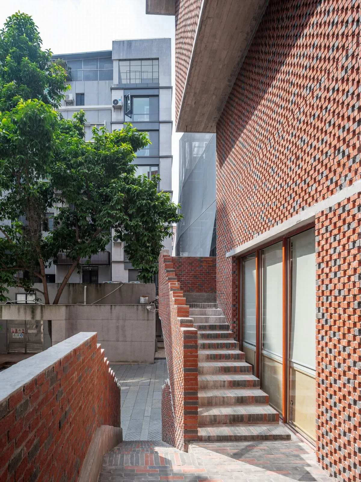 BIM Architecture | Nantou City Community Center/Extraordinary Building