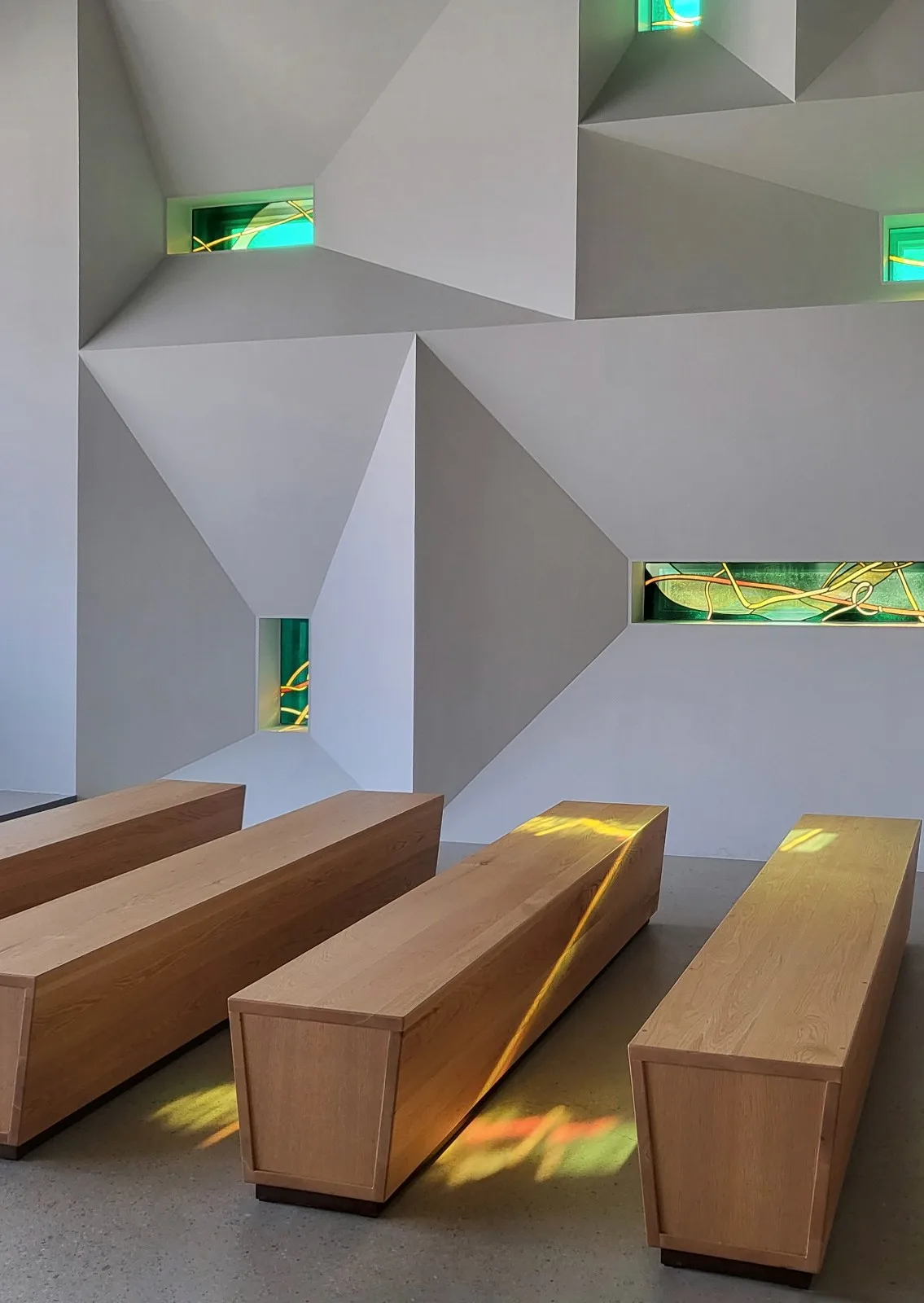BIM Architecture | Meditation Chapel/Lee Eunseok+ATELIER KOMA