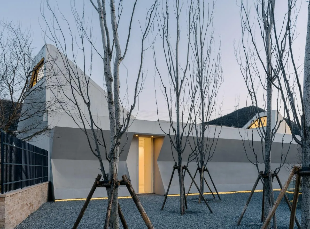 BIM Architecture | Tianguang Art Museum/Public Architecture