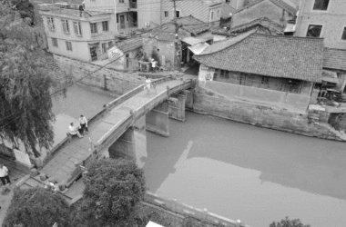 BIM Architecture: Urban and Block Revitalization of Xiangfu Bridge Traditional Style by Goa Elephant Design-BIM WORLD