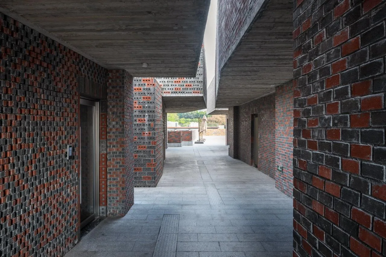 BIM Architecture | Nantou City Community Center/Extraordinary Building
