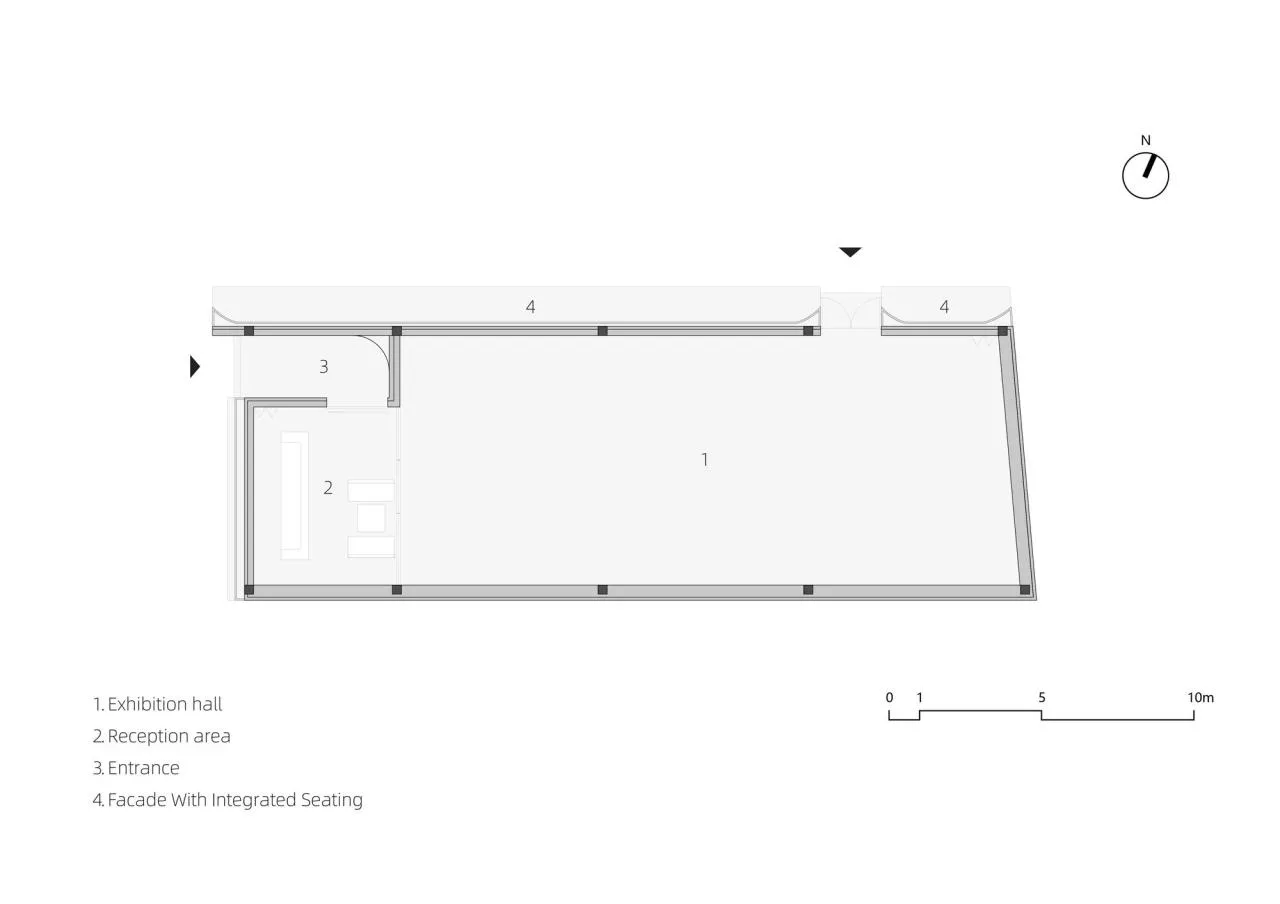 BIM Architecture | Tianguang Art Museum/Public Architecture