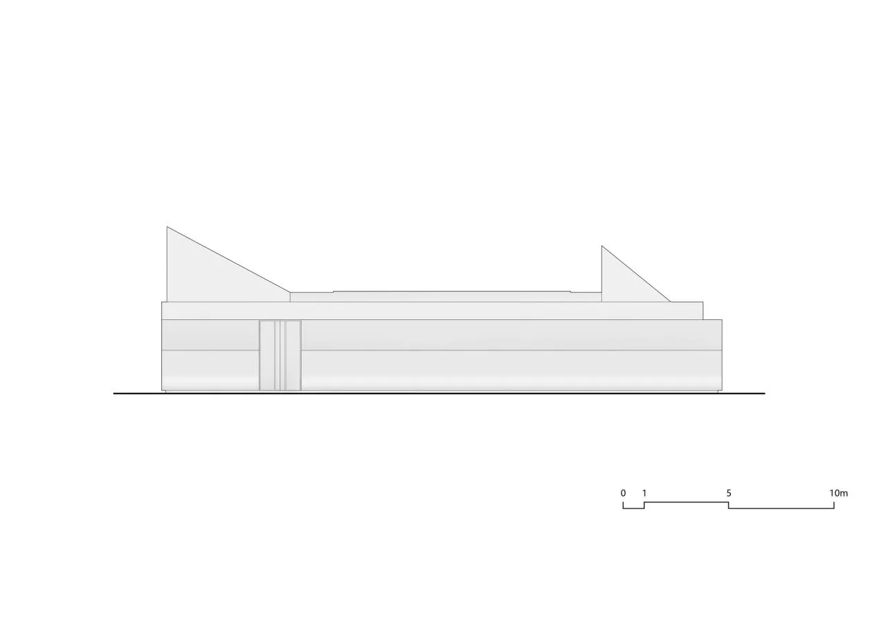 BIM Architecture | Tianguang Art Museum/Public Architecture