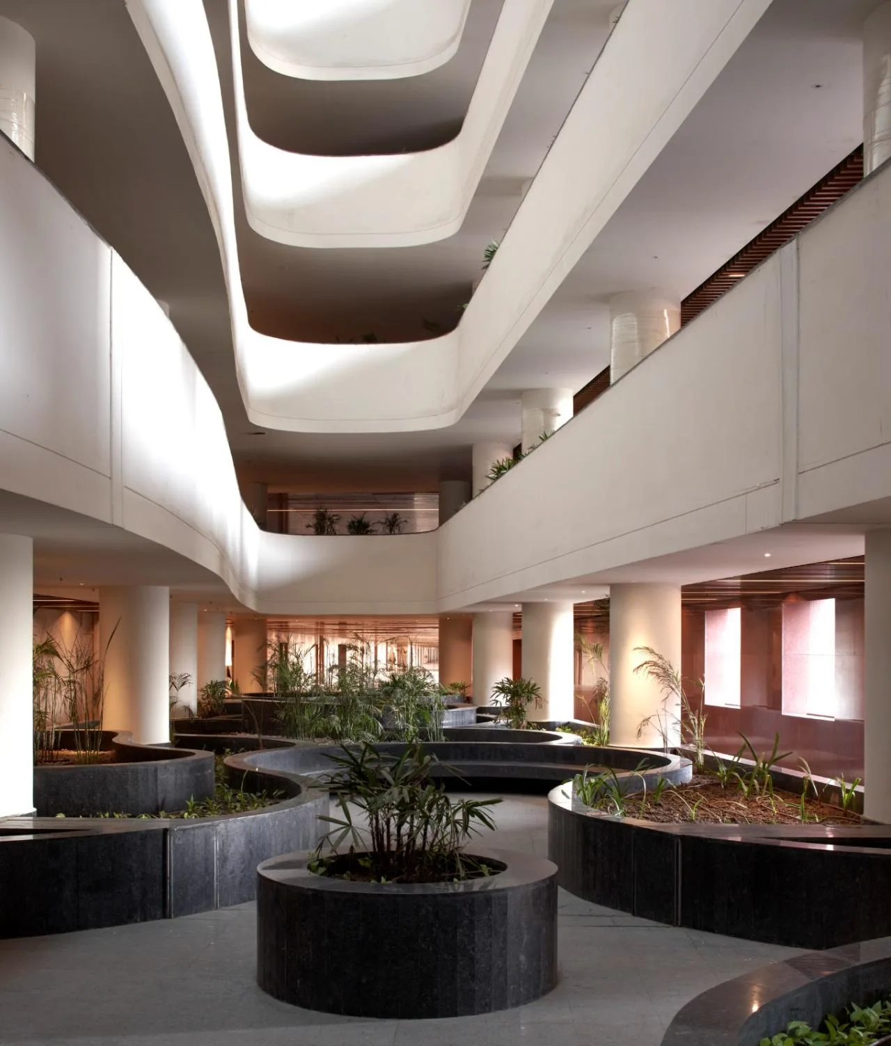 BIM Architecture | Surat Diamond Exchange/Morphogenesis