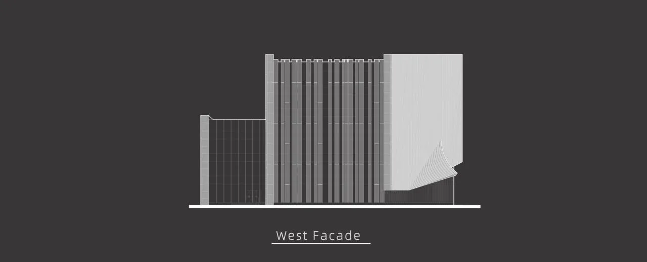 BIM Architecture | Shanghai Jiading District Archives/Huajian Group Shanghai Architectural Design and Research Institute