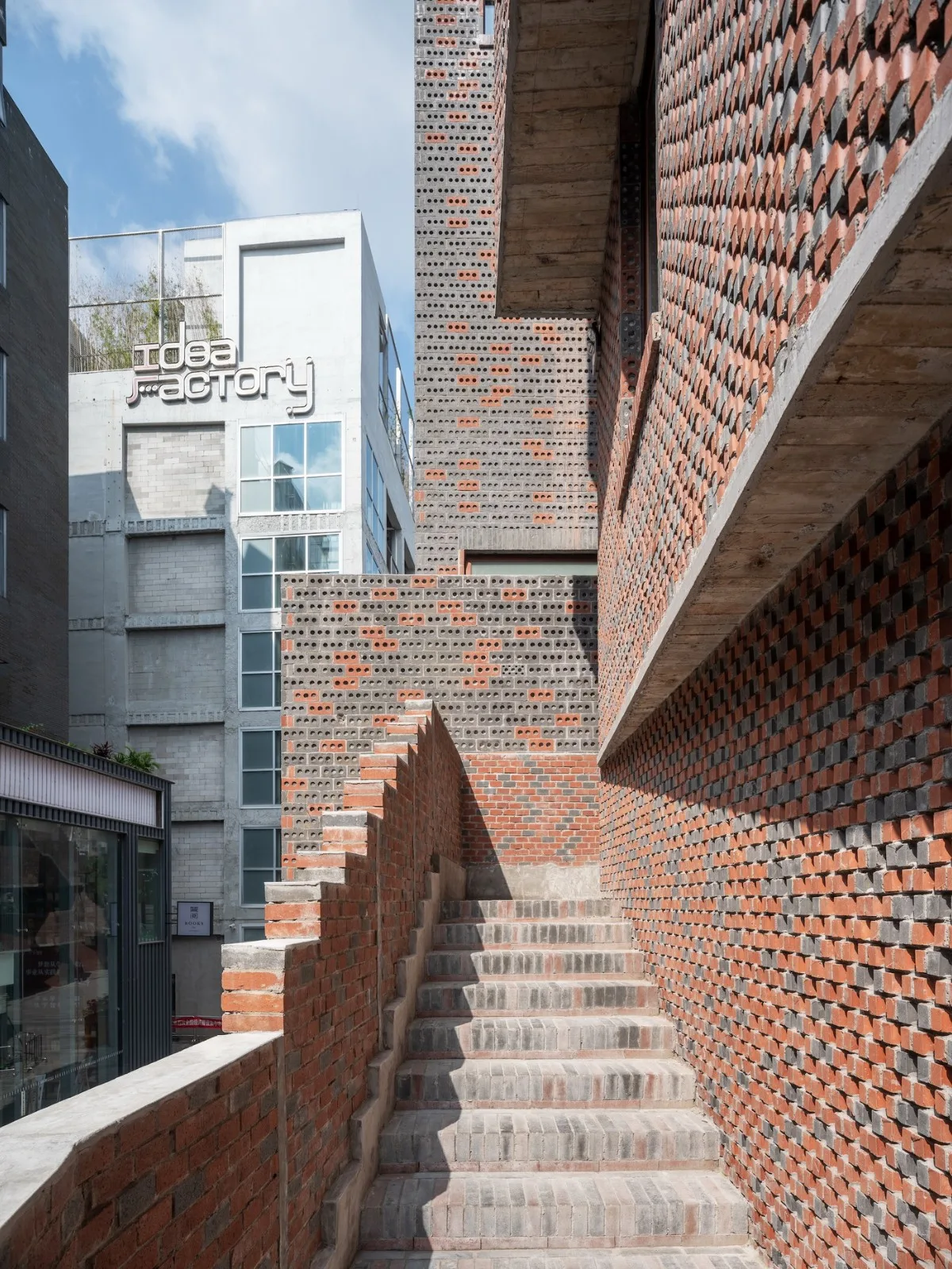 BIM Architecture | Nantou City Community Center/Extraordinary Building