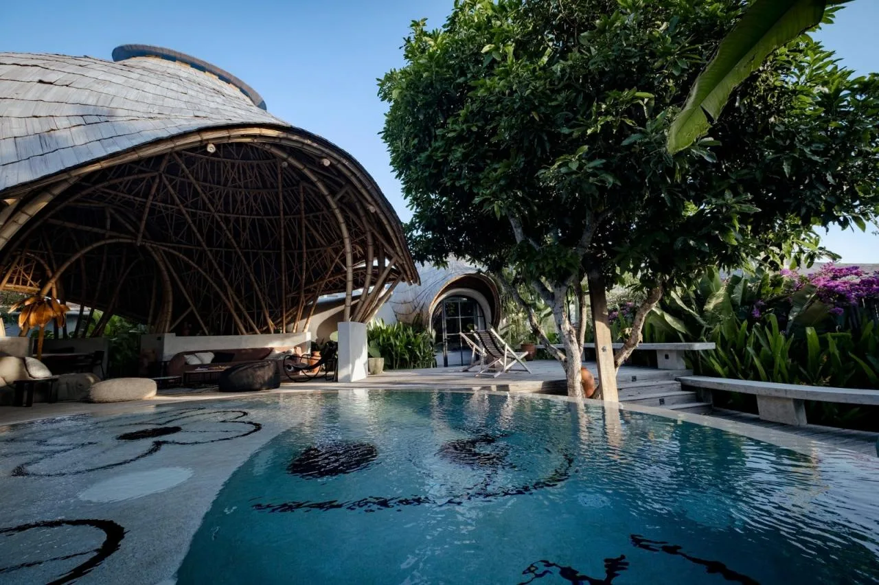 BIM Architecture | Bandido, Bali - La Lourdes & La Matilde Villa/Javi Diaz
