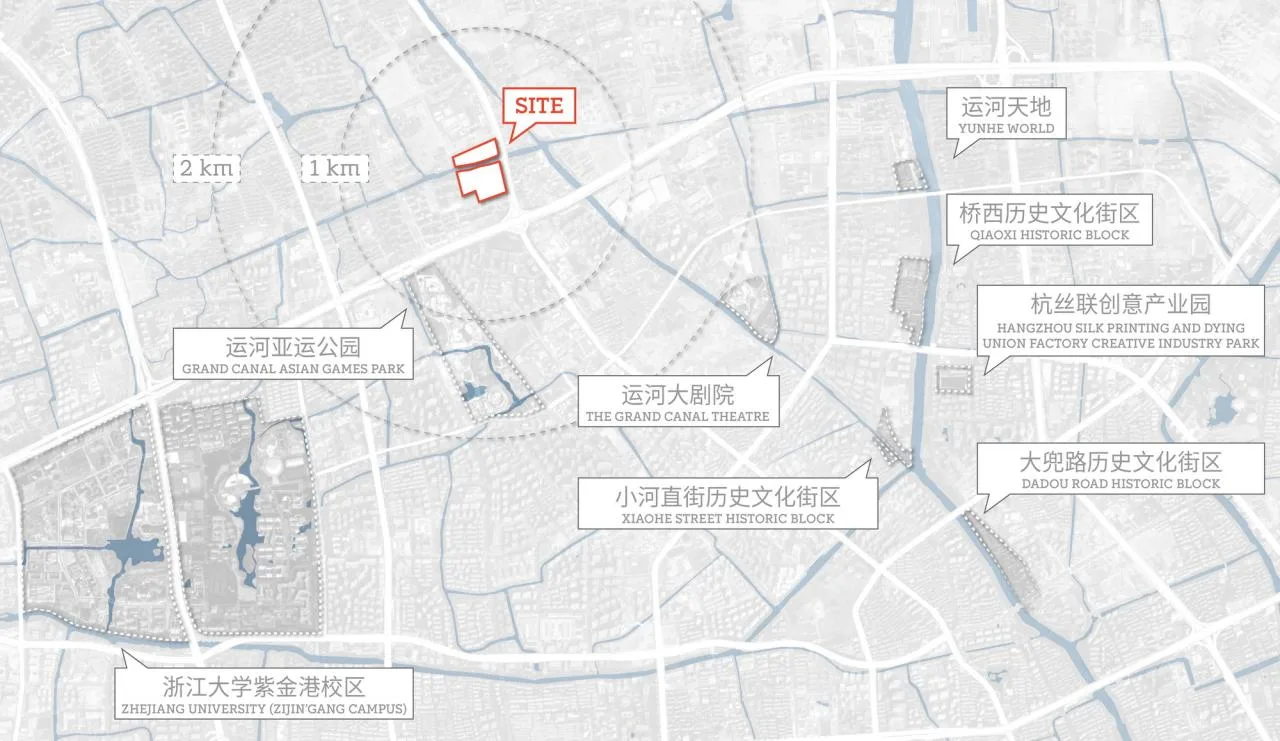 BIM Architecture | Xiangfu Bridge Traditional Style Block: Urban Revitalization and Block Revitalization/Goa Elephant Design