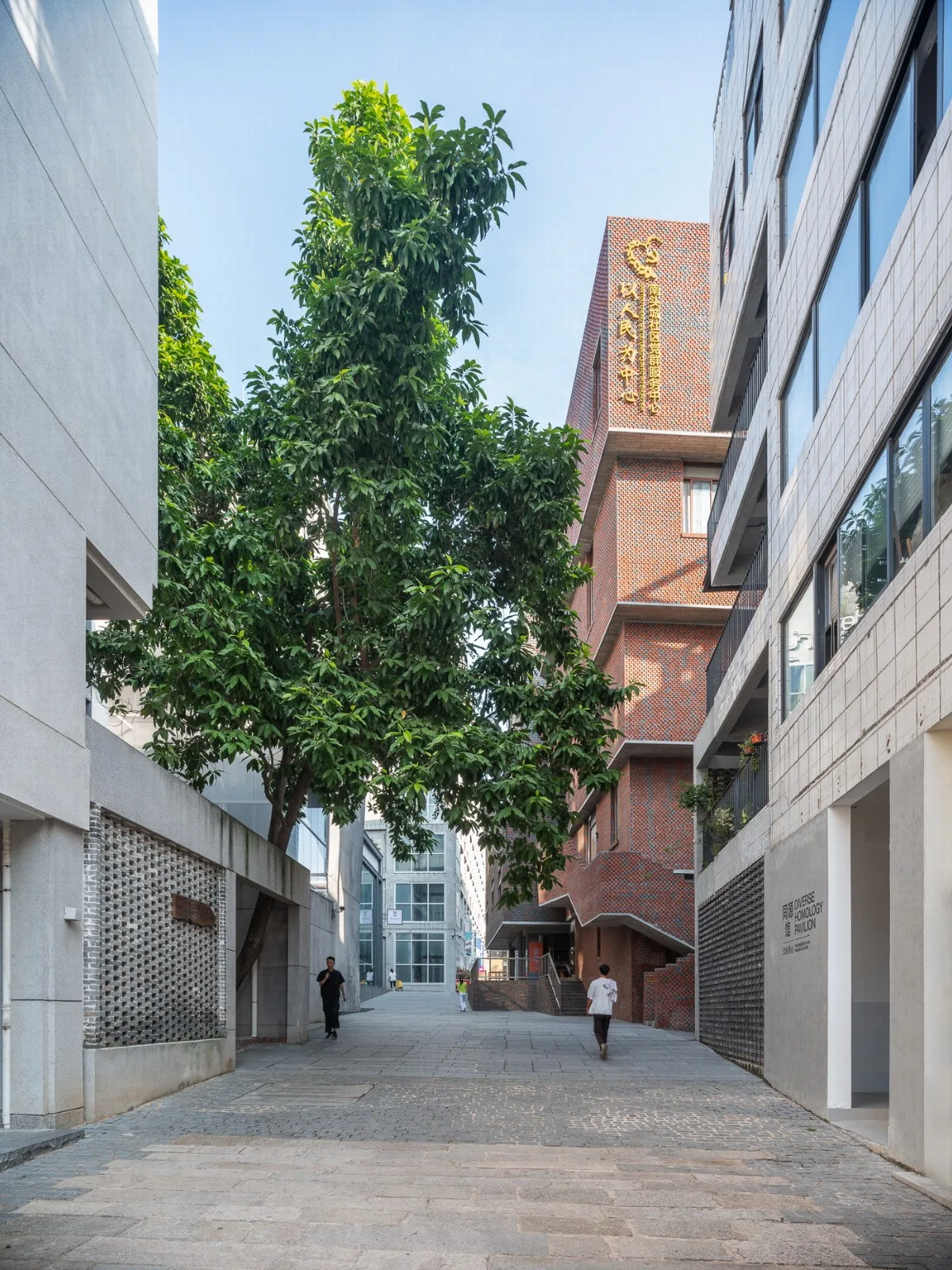 BIM Architecture | Nantou City Community Center/Extraordinary Building
