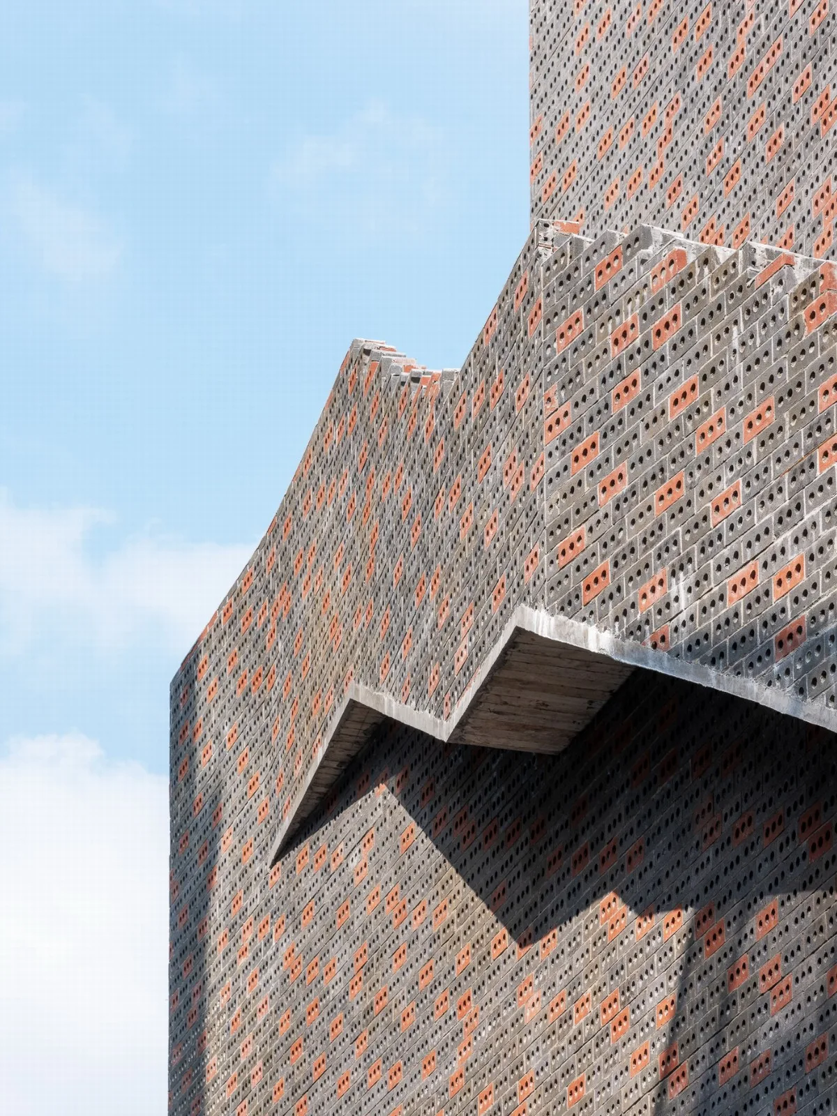 BIM Architecture | Nantou City Community Center/Extraordinary Building