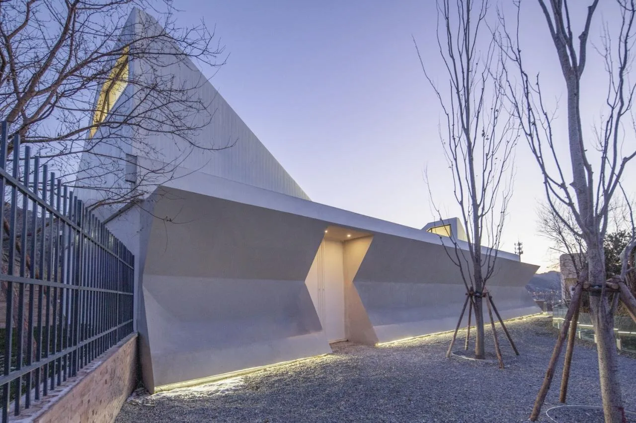 BIM Architecture | Tianguang Art Museum/Public Architecture