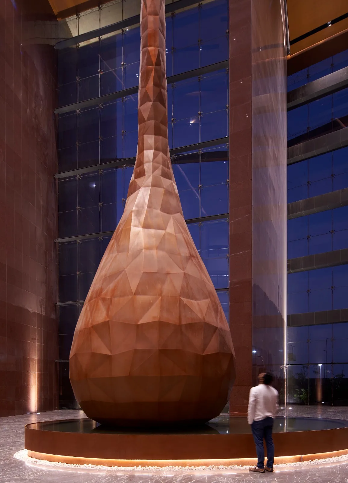 BIM Architecture | Surat Diamond Exchange/Morphogenesis