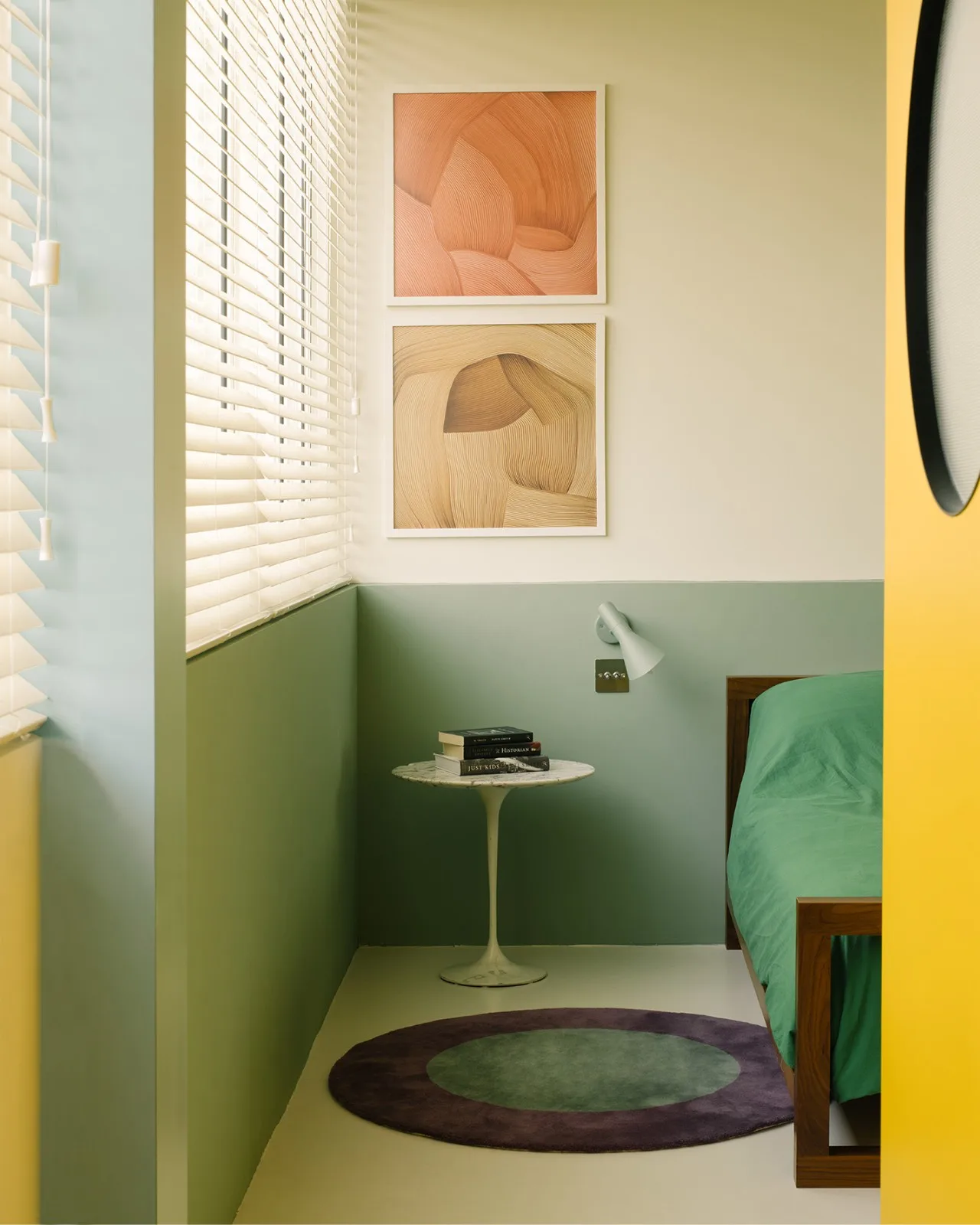 BIM Architecture | Home of Vibrant Colors: Renovation of Brutalist Apartments/SPARK in Singapore