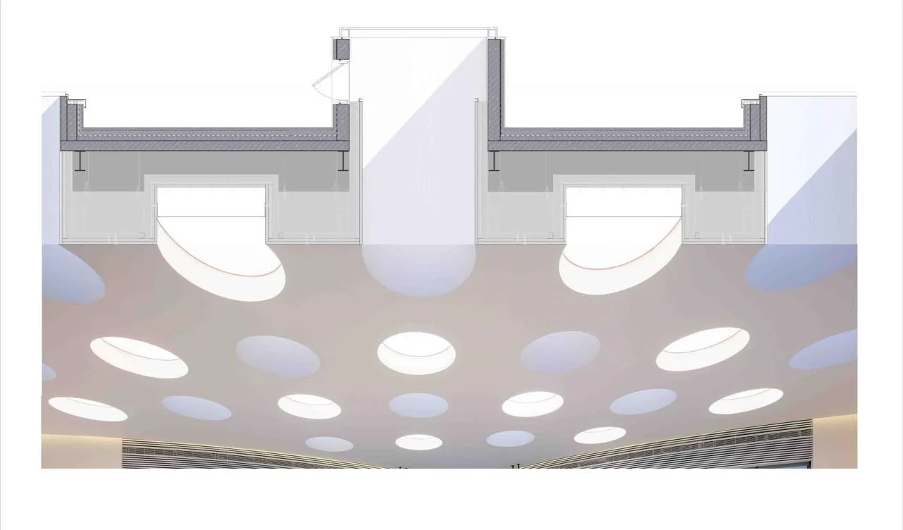 BIM Architecture | Yixing Urban Sewage Resource Concept Factory/Tsinghua Institute Supu Studio