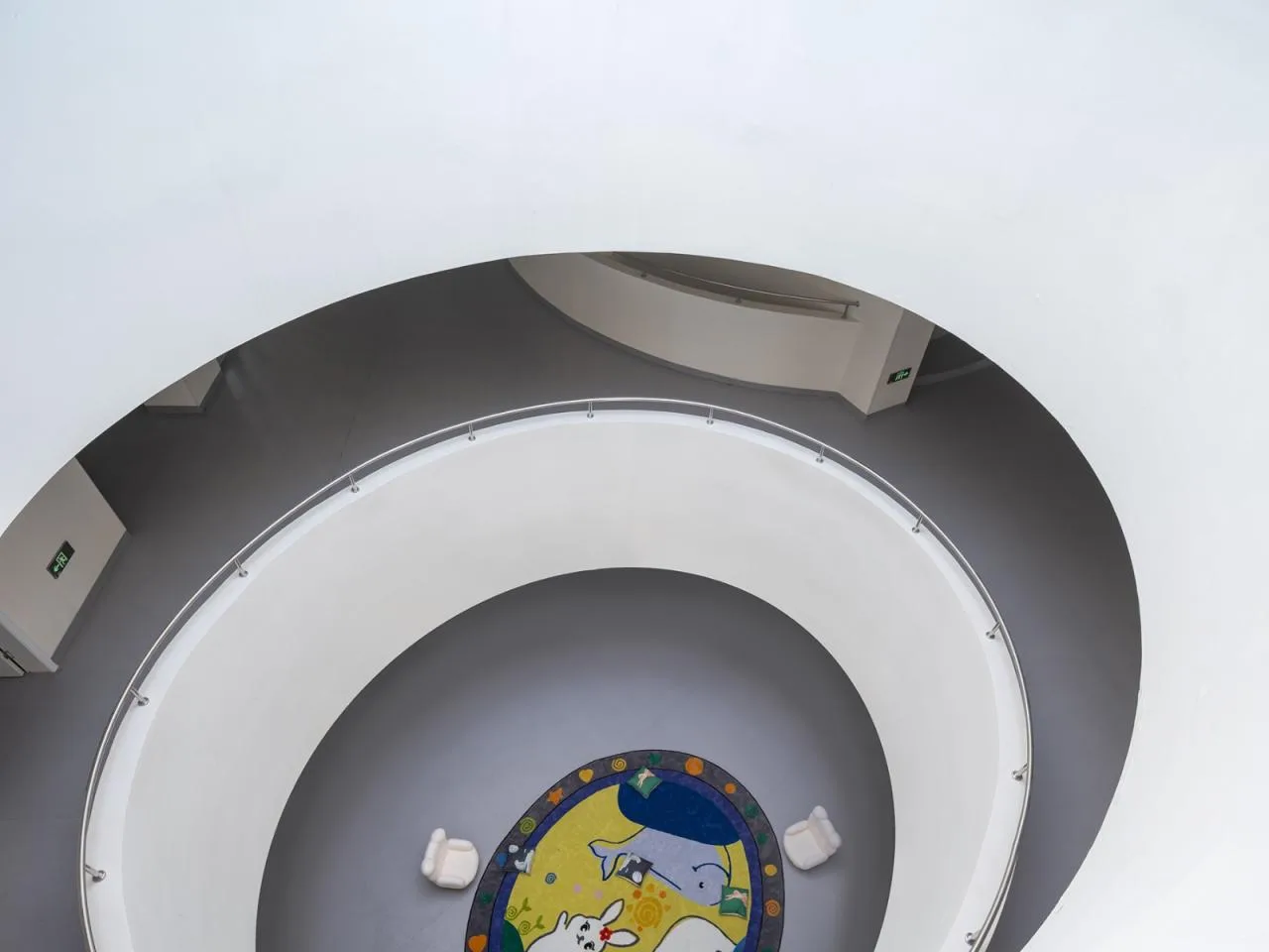 BIM Architecture | Open Kindergarten, Beijing/Extraordinary Architecture