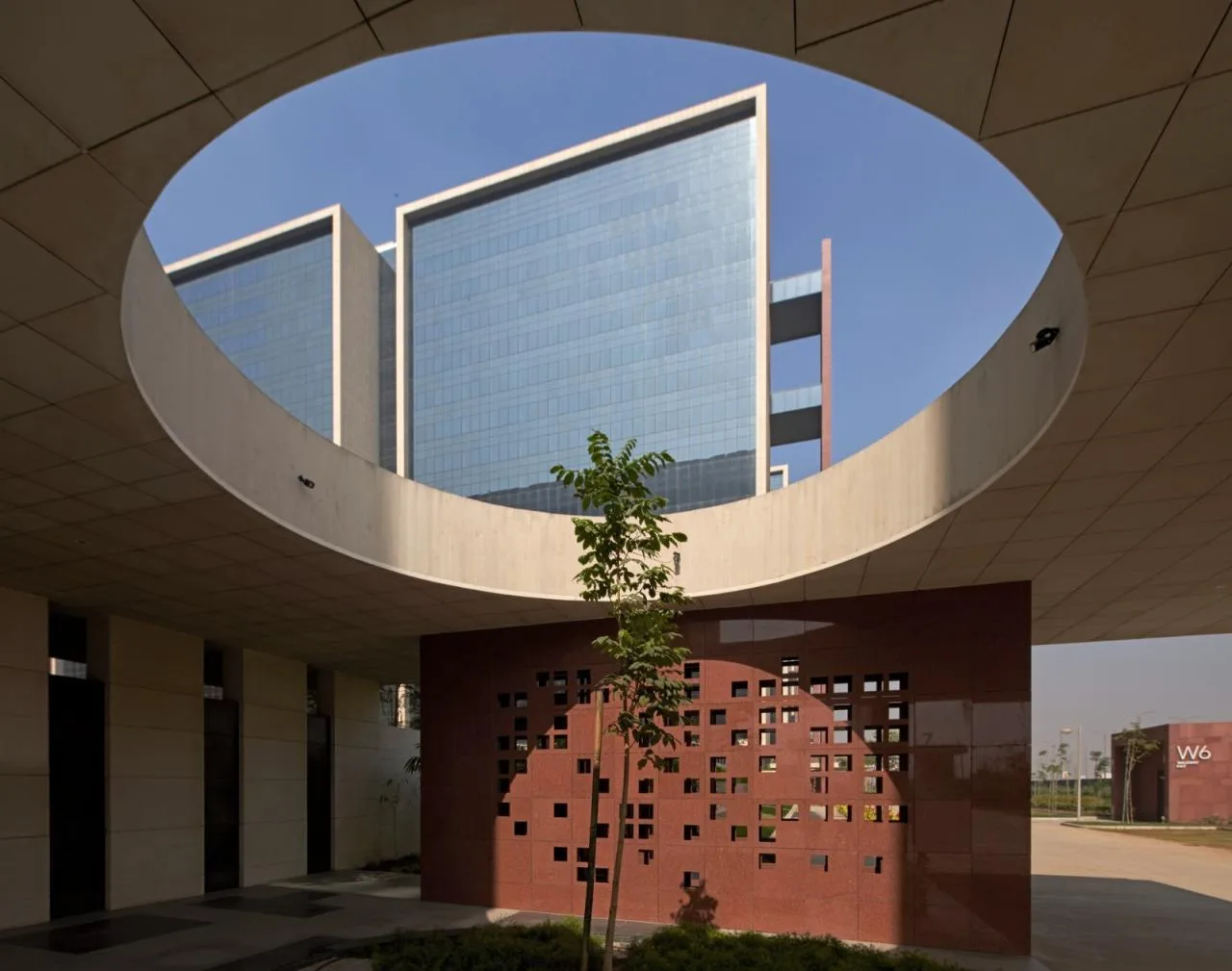 BIM Architecture | Surat Diamond Exchange/Morphogenesis
