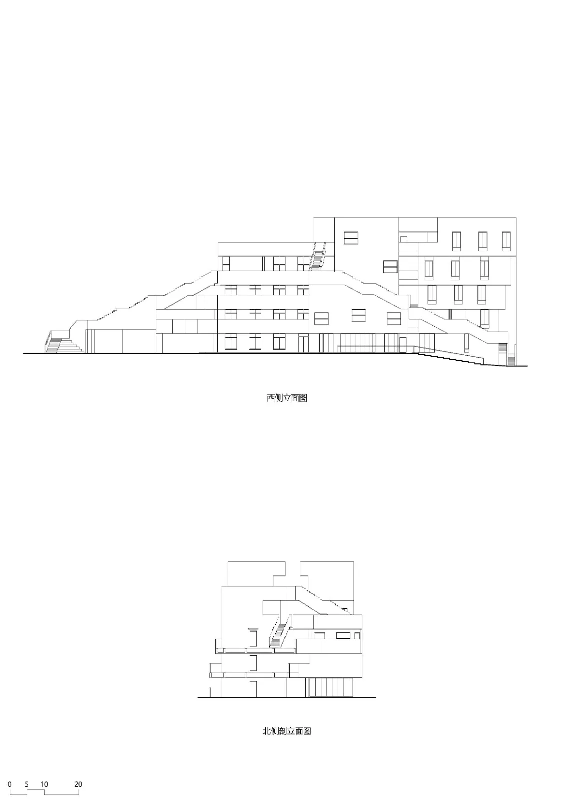 BIM Architecture | Nantou City Community Center/Extraordinary Building