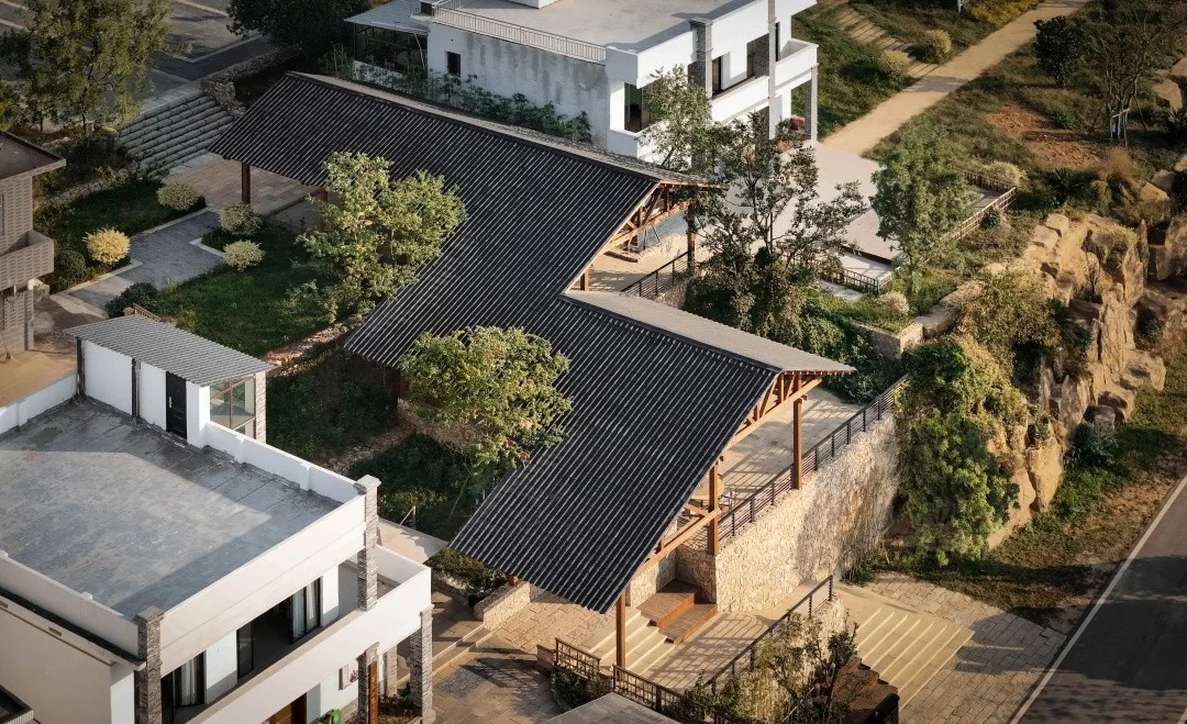 BIM Architecture | Dongyang Village Wooden Structure Practice/Starry Sky Architecture Studio
