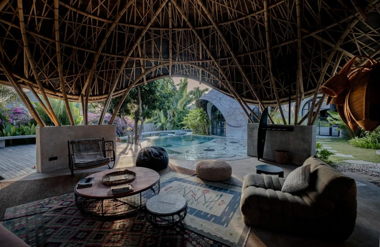 BIM Architecture | Bandido, Bali - La Lourdes & La Matilde Villa/Javi Diaz