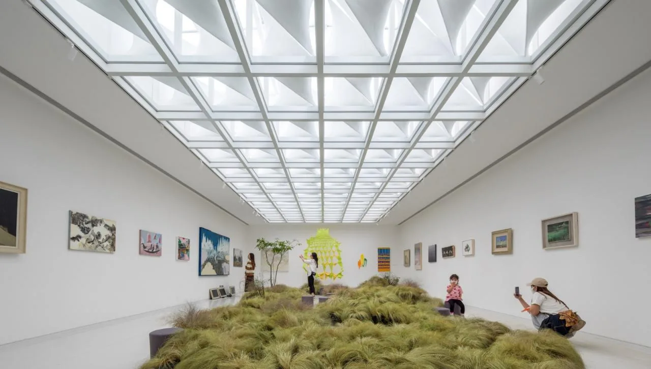 BIM Architecture | Tianguang Art Museum/Public Architecture