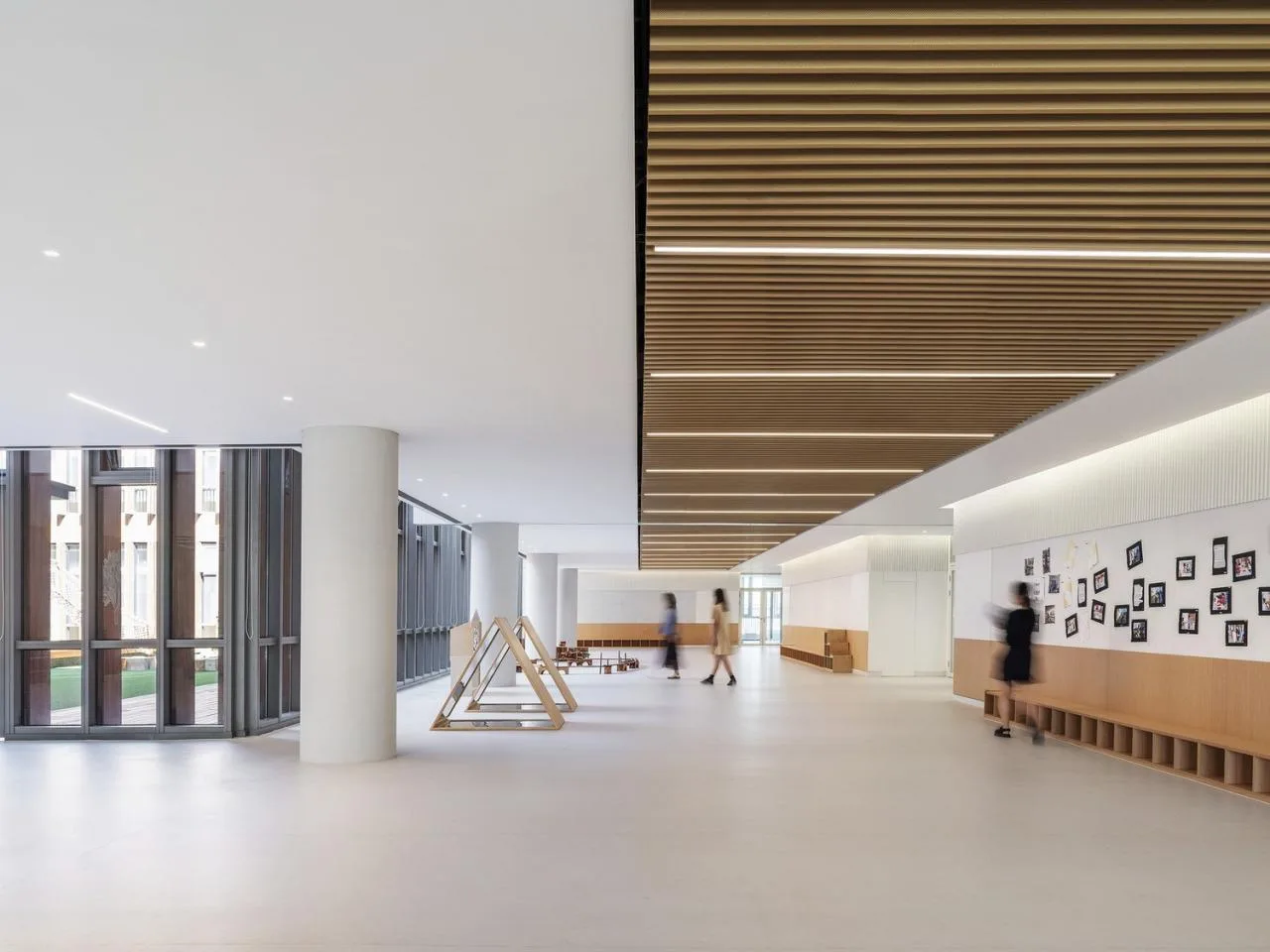 BIM Architecture | Suzhou Huitong School/Perkins Eastman