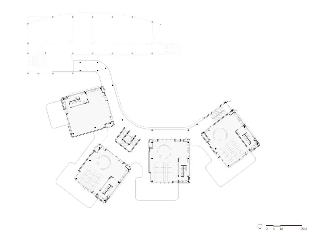 BIM Architecture | Shenzhen Second Kindergarten/Xu Yunchao Architecture Studio