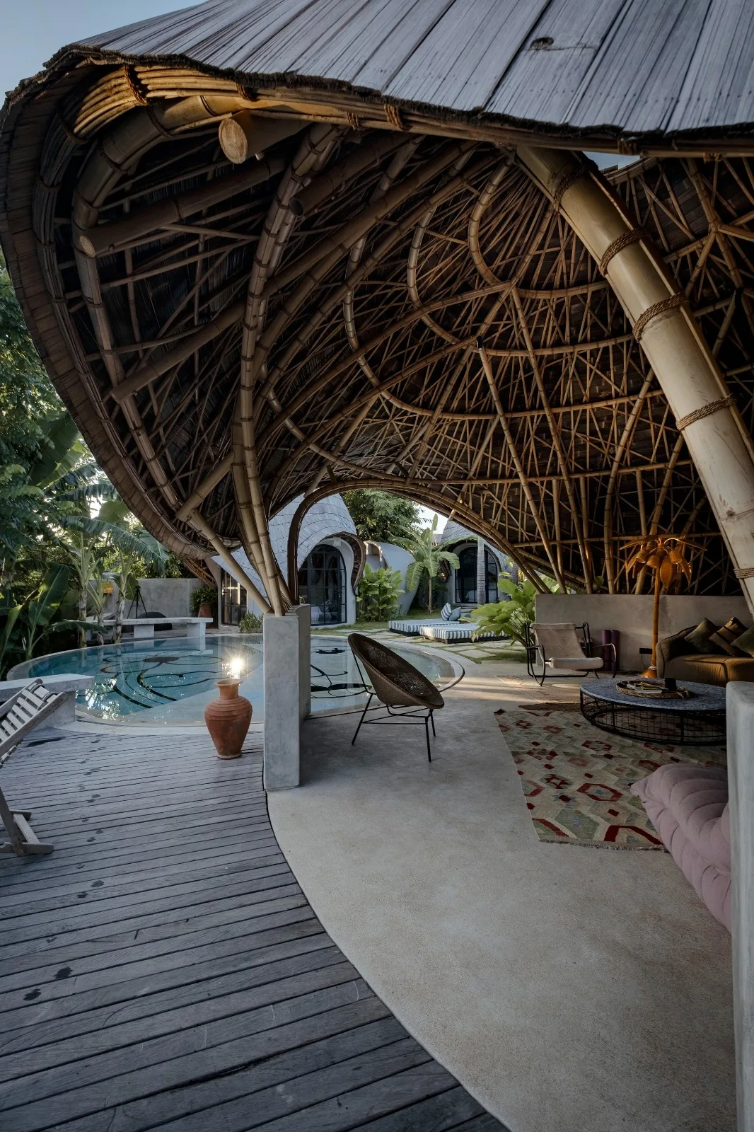 BIM Architecture | Bandido, Bali - La Lourdes & La Matilde Villa/Javi Diaz