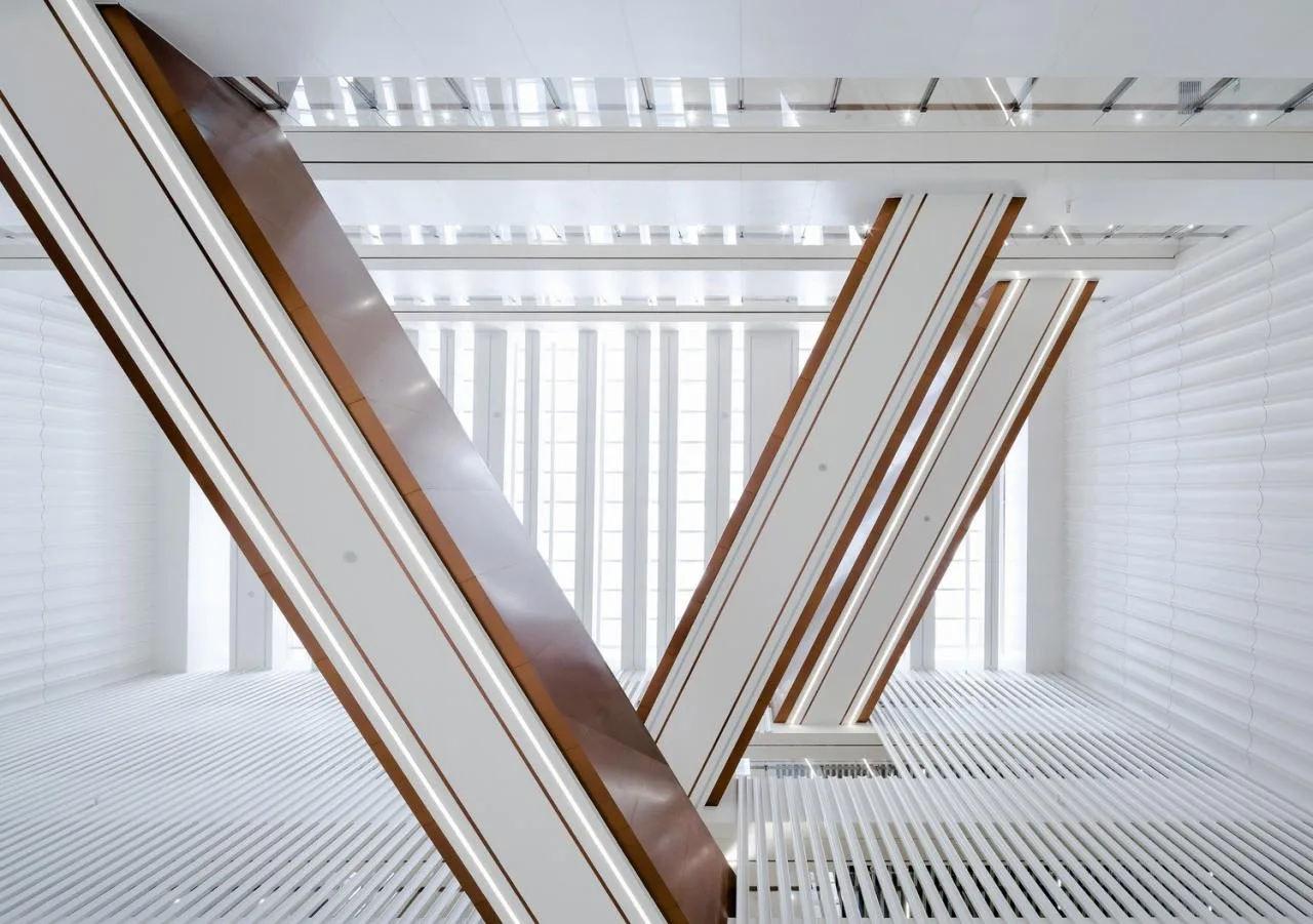 BIM Architecture | Shanghai Jiading District Archives/Huajian Group Shanghai Architectural Design and Research Institute