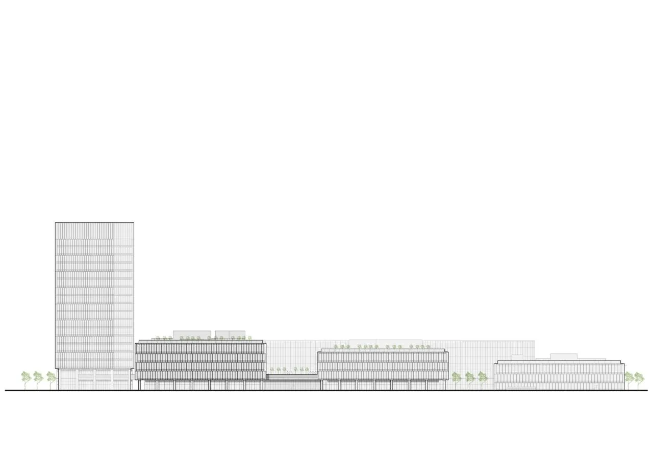 BIM Architecture | Suzhou Huitong School/Perkins Eastman