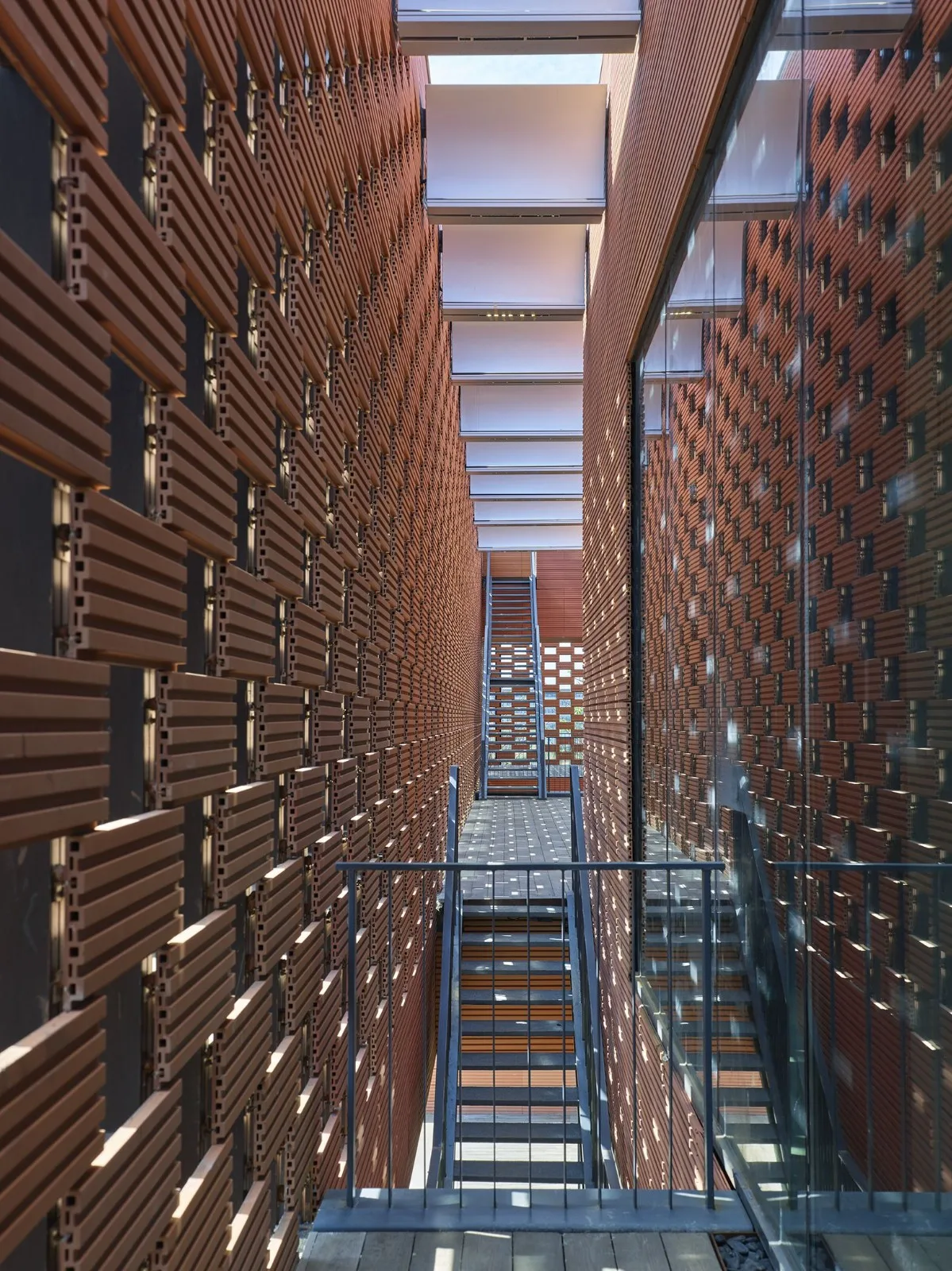 BIM Architecture | Hainan Ecological Smart New City Digital City Hall/Tsinghua University Architectural Design and Research Institute Supu Architecture Studio