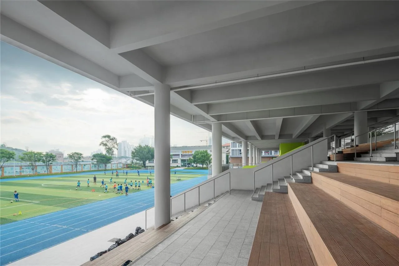 BIM Architecture | Shenzhen Pingshan District Keyuan Experimental School/Shendu Design