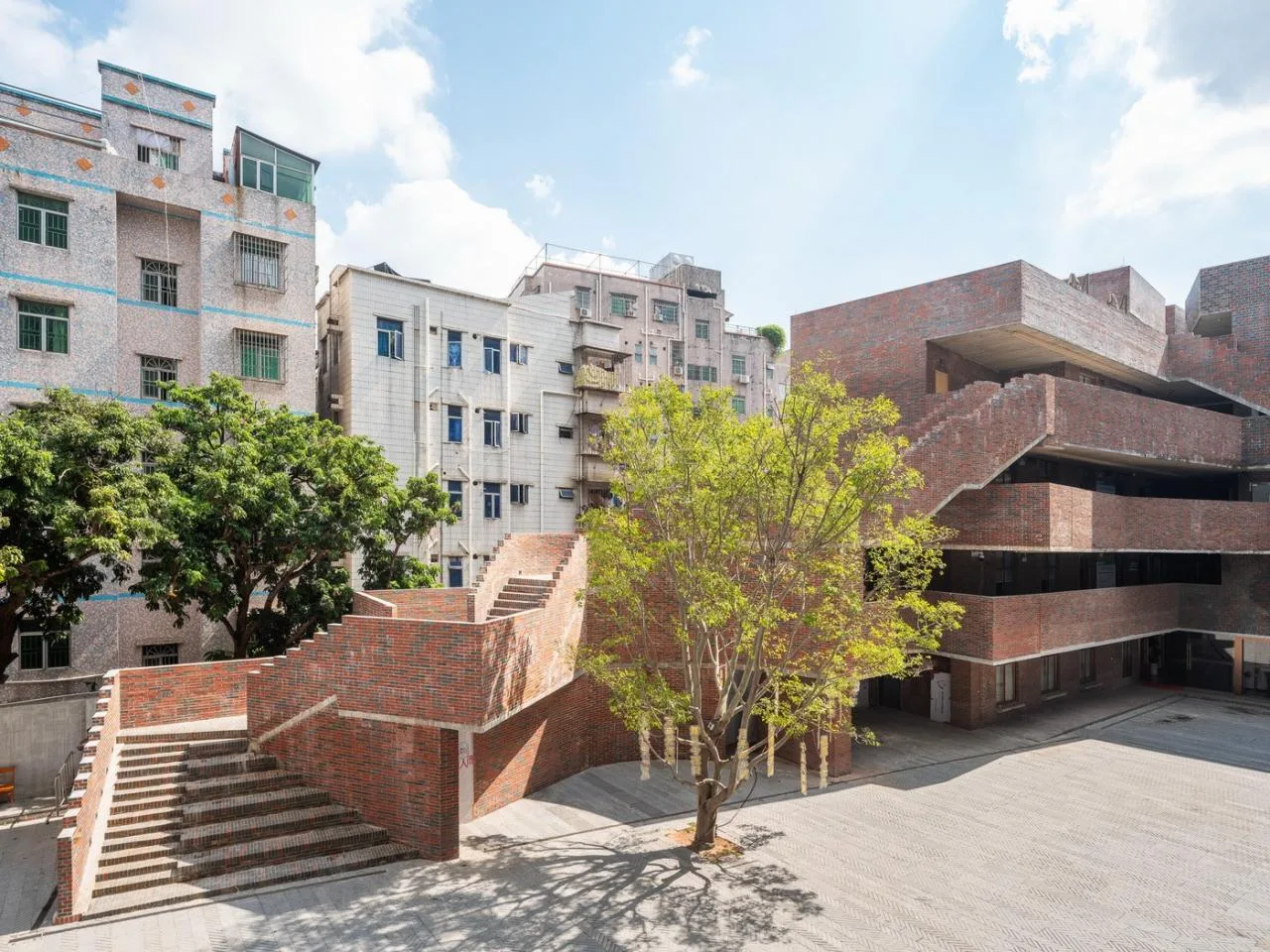 BIM Architecture | Nantou City Community Center/Extraordinary Building
