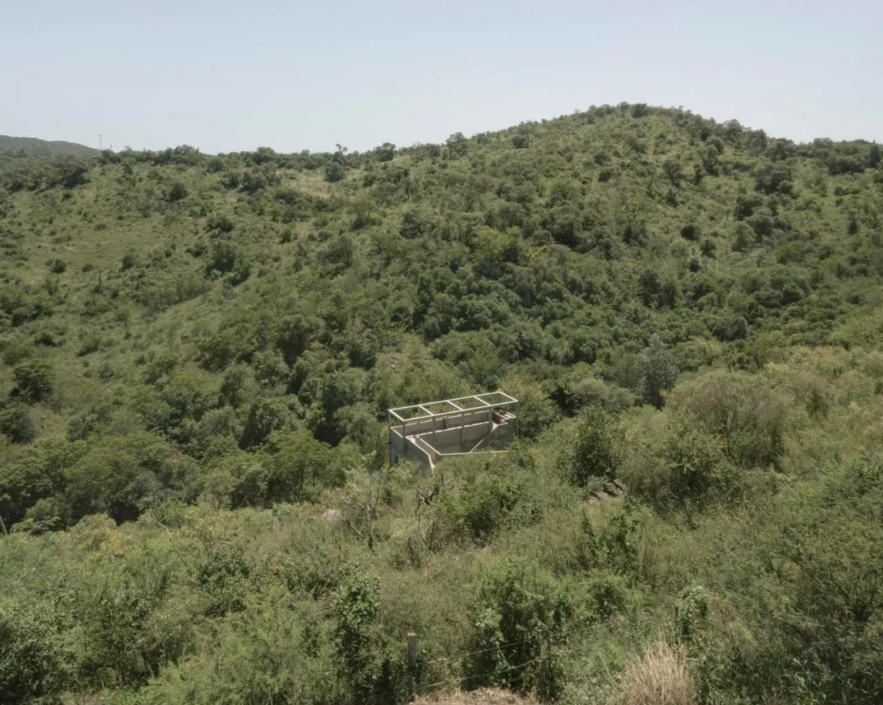 BIM Architecture | House at Heights/Agust í n Berzero+Manuel Gonzalez Veglia (Tectum arquitectura)