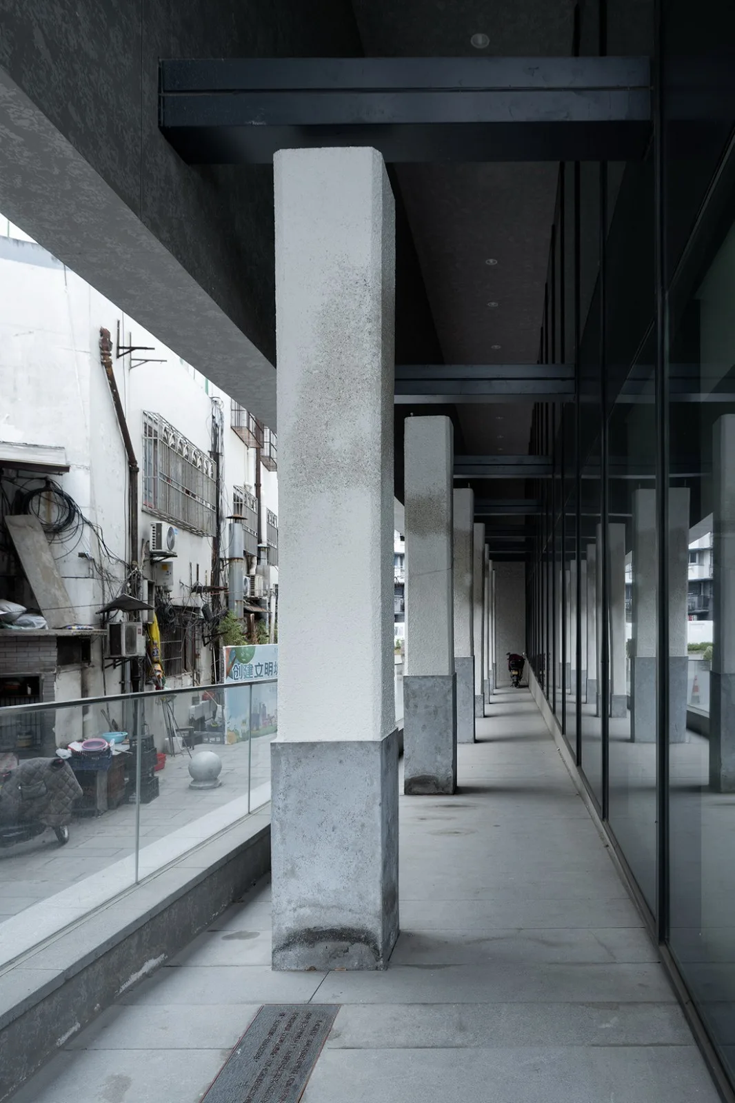BIM Architecture | Cai Yuanpei Square and Zhimin Library/Zhejiang University Architectural Design and Research Institute