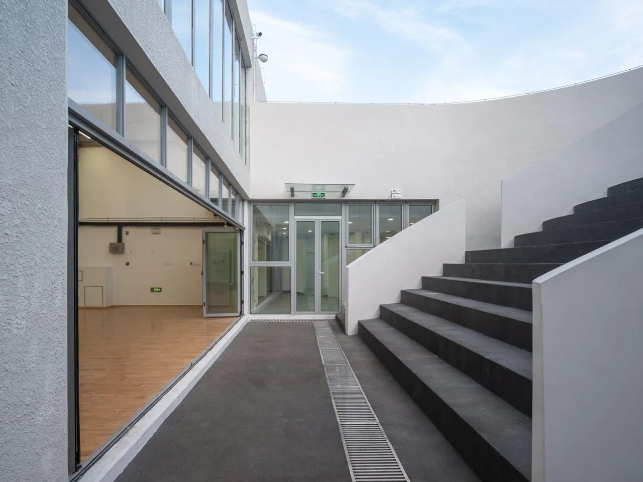 BIM Architecture | Open Kindergarten, Beijing/Extraordinary Architecture