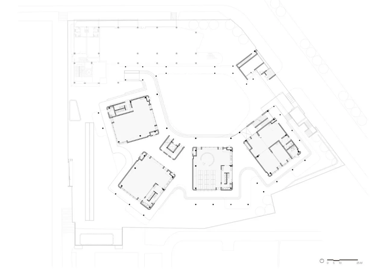 BIM Architecture | Shenzhen Second Kindergarten/Xu Yunchao Architecture Studio