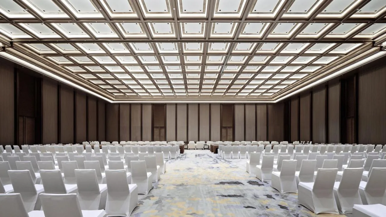 BIM Architecture | Nansha International Financial Forum (IFF) Permanent Venue/Tongji University Architectural Design and Research Institute