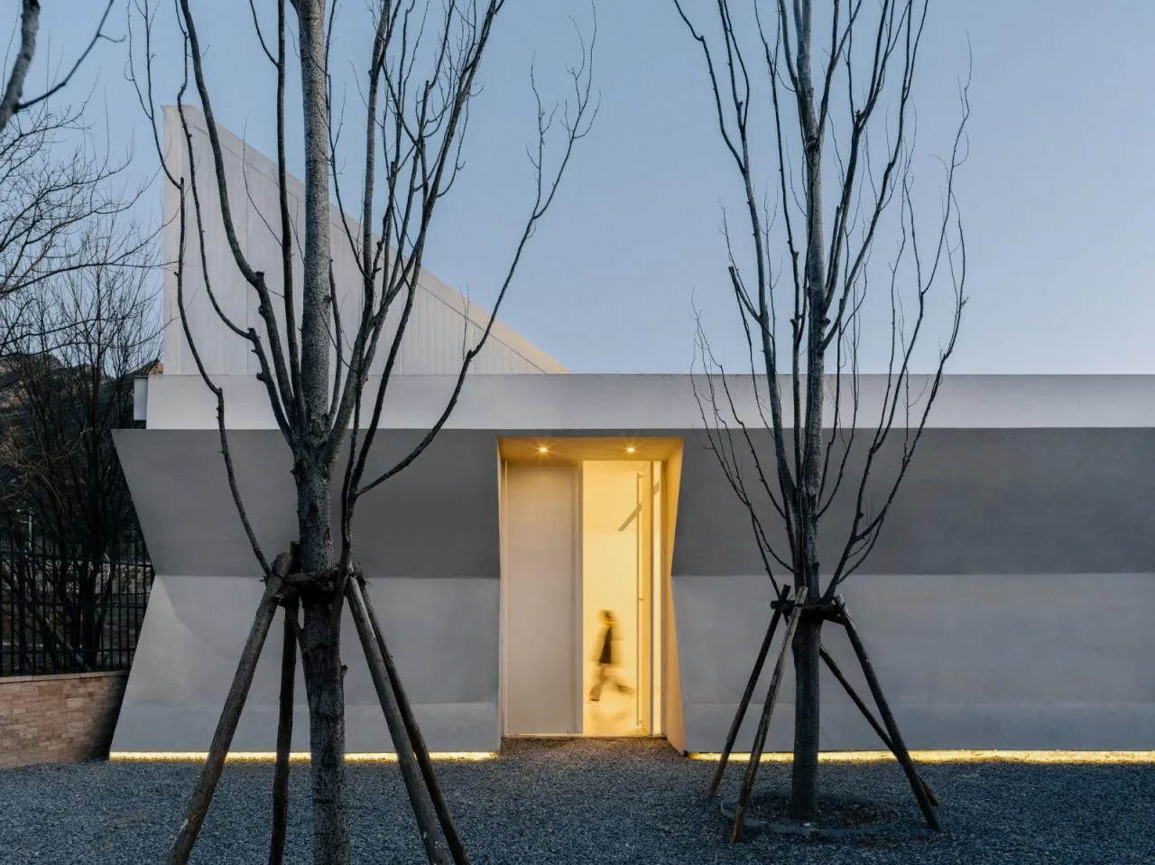 BIM Architecture | Tianguang Art Museum/Public Architecture