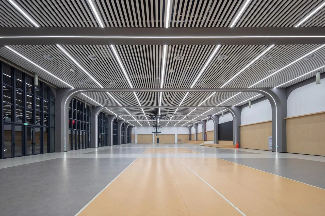 BIM Architecture | Xiamen Jinbang Primary School/Xiamen Helidao Engineering Design Institute Unified Architecture Studio