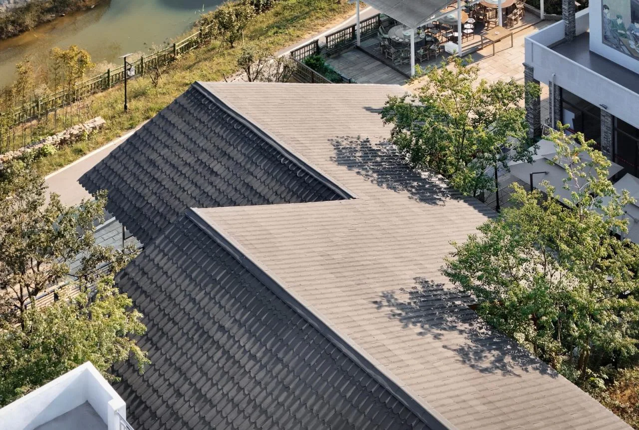 BIM Architecture | Dongyang Village Wooden Structure Practice/Starry Sky Architecture Studio