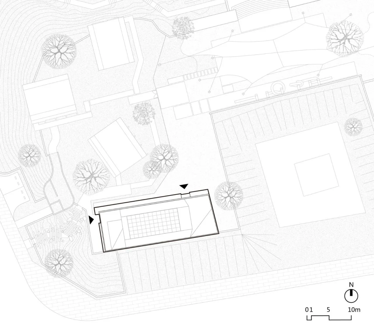 BIM Architecture | Tianguang Art Museum/Public Architecture