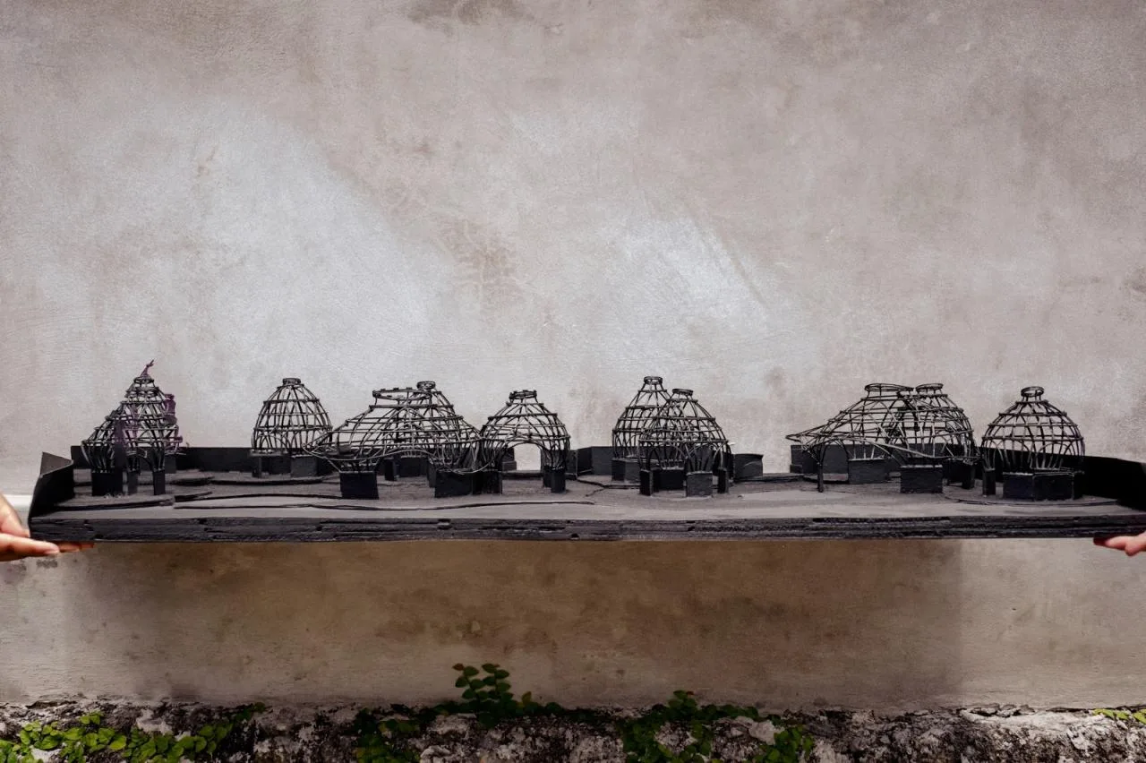 BIM Architecture | Bandido, Bali - La Lourdes & La Matilde Villa/Javi Diaz