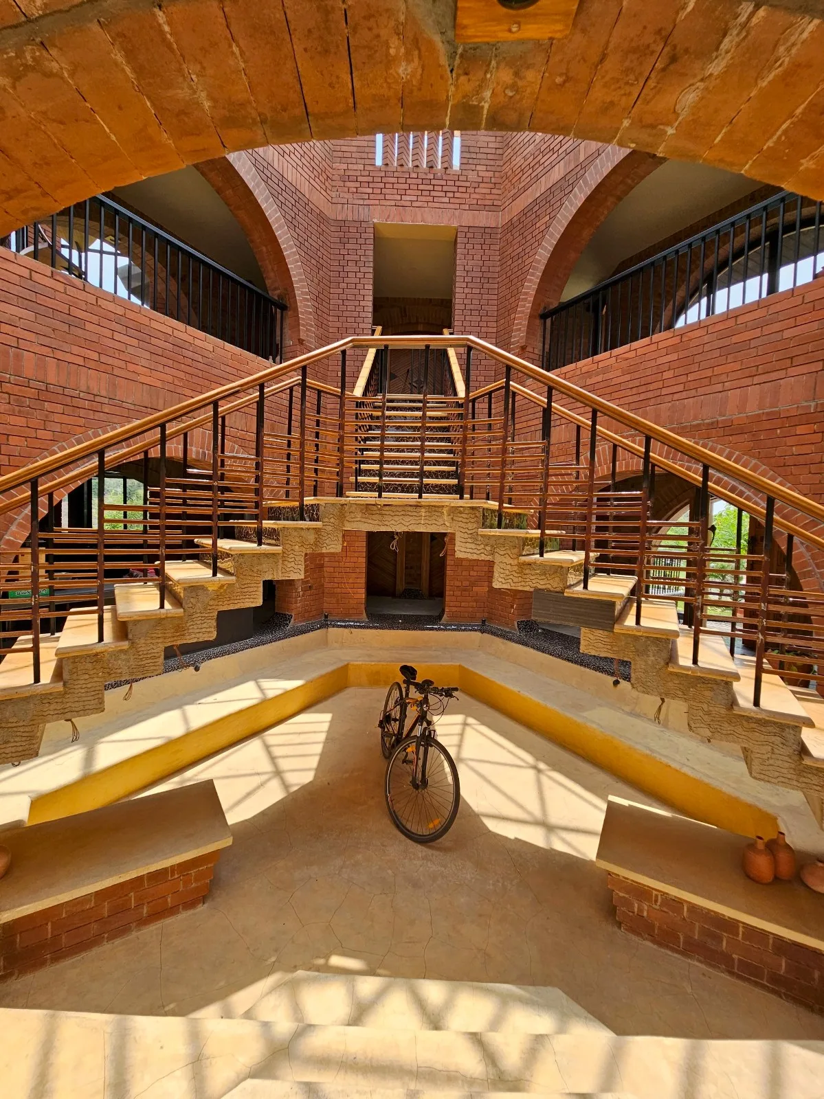 BIM Architecture | Mountain Dust House/Mahesh Naik